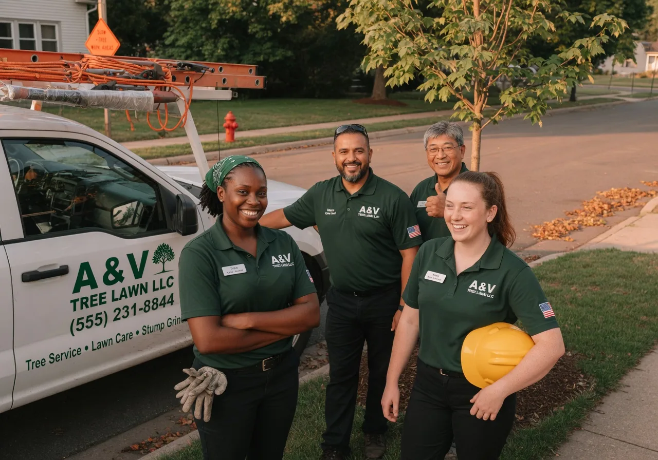 Tree Service company in Wishon, CA